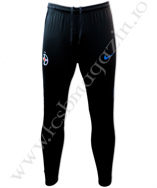 Pantaloni trening, pentru antrenament de fotbal FCSB produs sub licenta FCSB